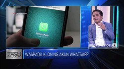 Dua Langkah Amankan Akun Whatsapp