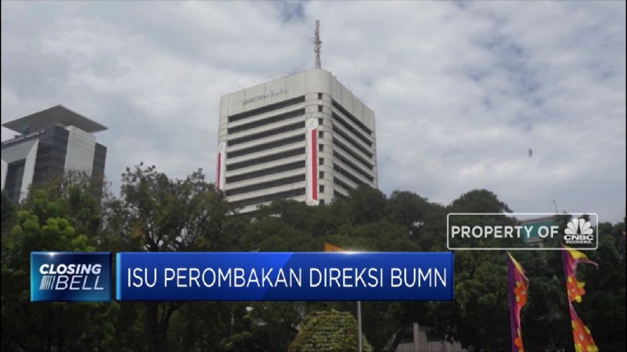 Berdasarkan sumber CNBC Indonesia, setidaknya ada 25 perusahaan BUMN yang jajaran direksi atau komisarisnya akan dirombak.