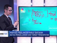 Strategi Keuangan Para Pekerja Lepas