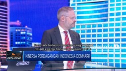 Denmark Perkuat Kerjasama EBT Di Indonesia