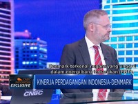 Denmark Perkuat Kerjasama EBT Di Indonesia
