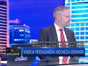 Denmark Perkuat Kerjasama EBT Di Indonesia