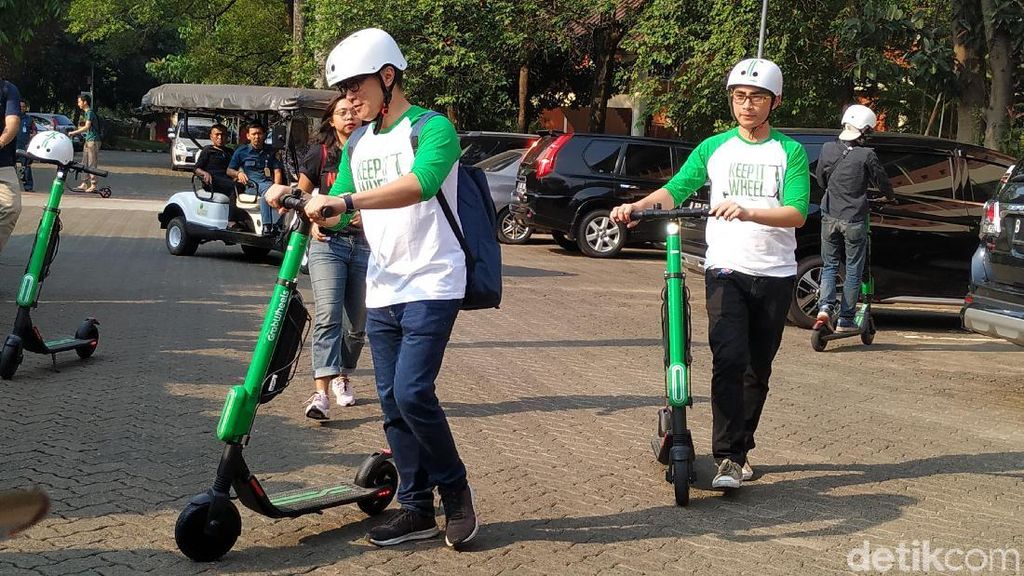 Grab Kenakan Denda Rp 300 Ribu Bagi Pengguna GrabWheels Nakal Grab Kenakan Denda Rp 300 Ribu Bagi Pengguna GrabWheels Nakal