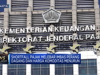 PPh Final Dipukul Rata, Hantu 'Shortfall' Makin Seram