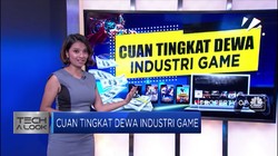 Cuan Tingkat Dewa Industri Game