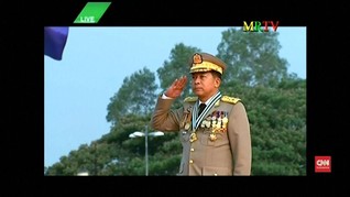 VIDEO: Diduga Siksa Rohingya, Jenderal Myanmar Dilarang ke AS