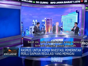 Dubes Denmark Tanggapi Larangan CPO oleh UE