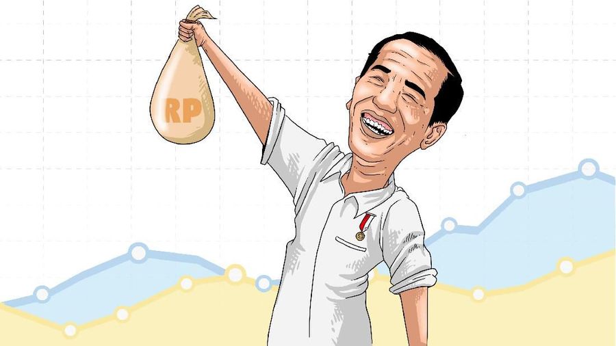 Pak Jokowi, Ini Sederet Cara Agar Investasi Tak Lagi Loyo