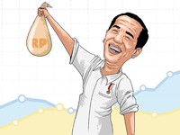Pak Jokowi, Ini Sederet Cara Agar Investasi Tak Lagi Loyo