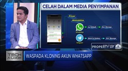 Waspada Whatsapp Anda Dikloning