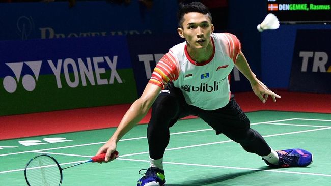 Live Streaming Indonesia Open 2019
