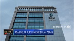 PGAS Gelar RUPSLB Akhir Bulan Depan
