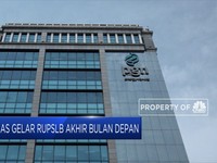 PGAS Gelar RUPSLB Akhir Bulan Depan