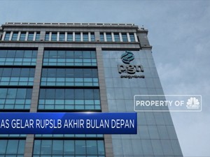 PGAS Gelar RUPSLB Akhir Bulan Depan