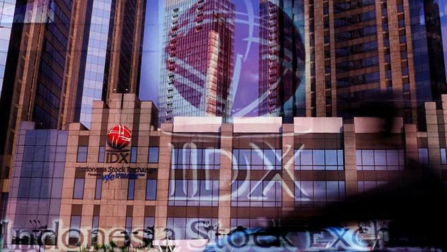 cover topik/ Broker Asing Tutup di BEI luar