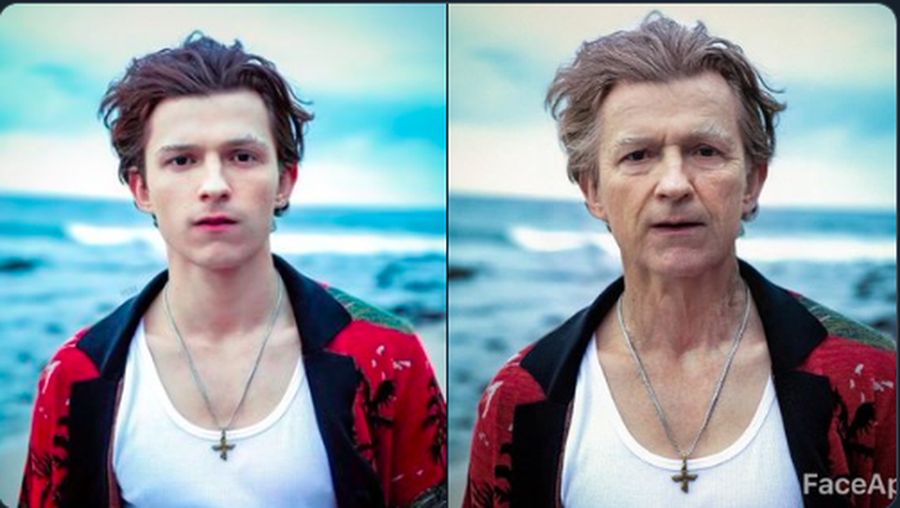 FBI menganggap aplikasi wajah tua FaceApp sebagai 