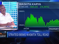 Bos WTR Buka Suara Soal Penjualan 2 Ruas Tol