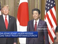 Kesepakatan Tarif AS-Jepang Masih Alot