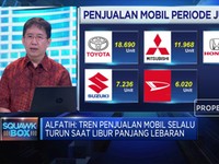 Ekonomi Stagnan, Penjualan Mobil Turun