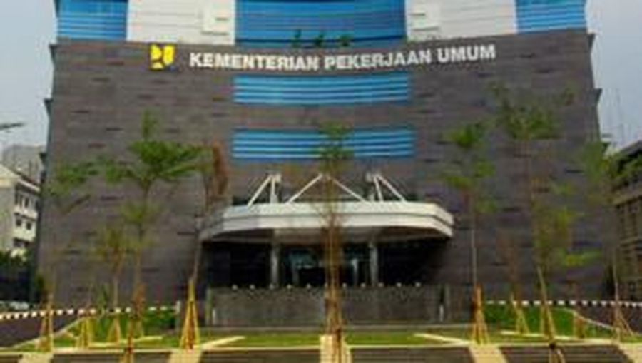 Gedung Kementerian PUPR (pu.go.id)
