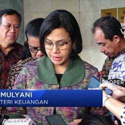 Gali Lubang Tutup Lubang APBN