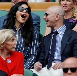 Jeff Bezos Nikah Cuma Undang 200 Tamu, Biayanya Capai Rp160 M