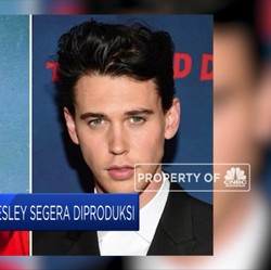Film Biopic Elvis Presley Segera Diproduksi