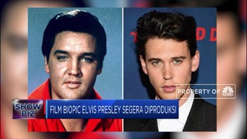 Film Biopic Elvis Presley Segera Diproduksi