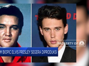 Film Biopic Elvis Presley Segera Diproduksi