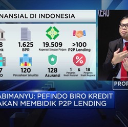Pefindo Biro Kredit Incar P2P Lending & OTA
