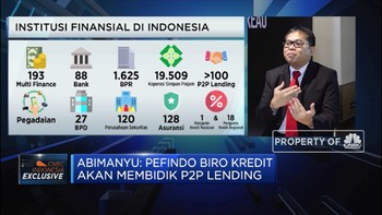 Pefindo Biro Kredit Incar P2P Lending & OTA