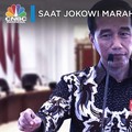 Saat Jokowi Marah Soal Sampah yang Menumpuk
