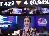 Direksi BRI Bicara Soal Kredit Konsumer Hingga Mobil Listrik