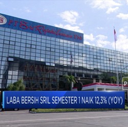 Sritex (SRIL) Rugi US$ 147,7 juta, Bisnis Tekstil Berat?