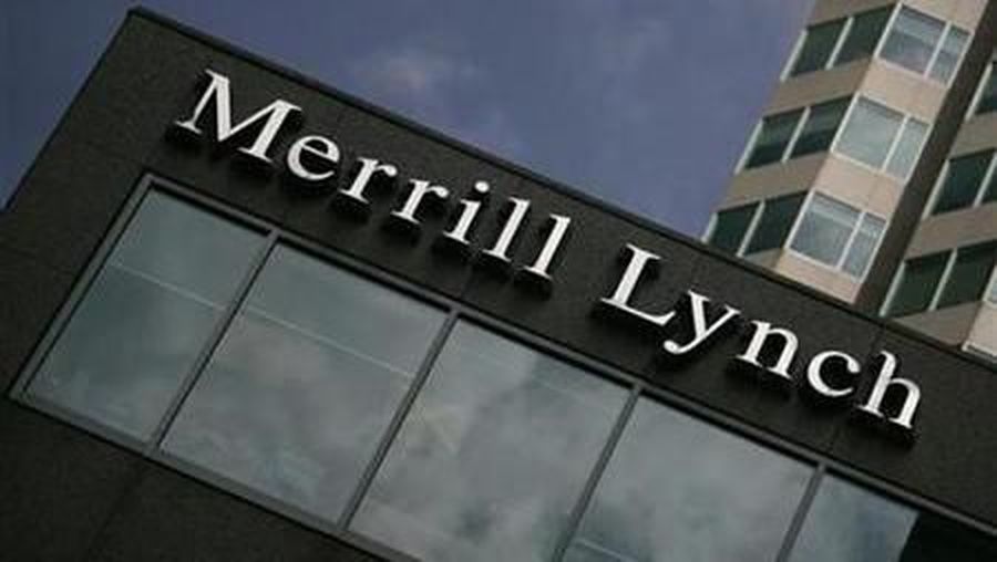 Merrill Lynch (Reuters/REUTERS/Mark Blinch)