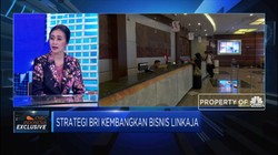 Ini Strategi Pengembangan Bisnis Konsumer BRI