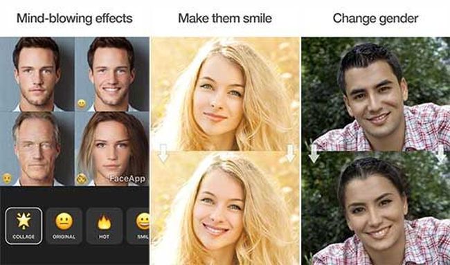 Cara Download Aplikasi Wajah Tua FaceApp Untuk IOS Dan Android Viral FaceApp, Aplikasi Wajah Jadi Tua