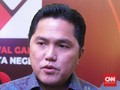 Erick Thohir Pilih Subholding Dibanding Superholding BUMN