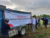 Tanggap Darurat, Pertamina Kirim Bantuan untuk Gempa Halsel