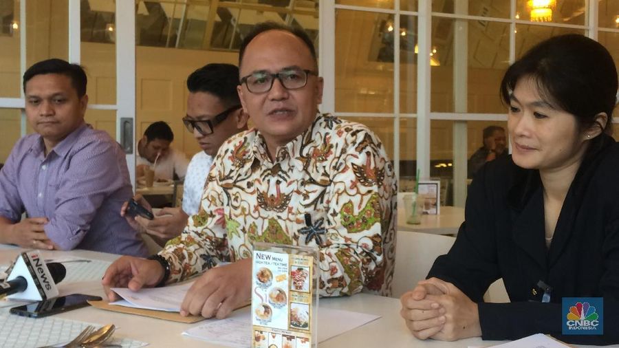 Investor Retail AISA (FORSA) (CNBC Indonesia/Tri Susilo)