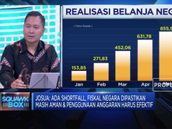 Meski APBN 2019 Defisit, Keuangan Negara Masih Aman