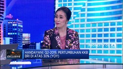 BRI Catat Pertumbuhan Bisnis Konsumer