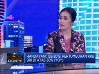 BRI Catat Pertumbuhan Bisnis Konsumer