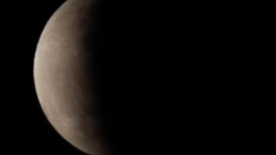 Gerhana BUlan di Indonesia (BMKG)