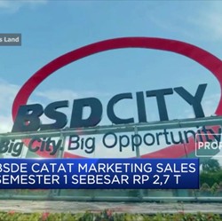 Konglomerat Ini Ngumpulin Saham BSDE Terus, Ada Apa Ya?