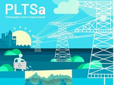 Disinggung Jokowi, PLN Buka-bukaan Soal PLTSa