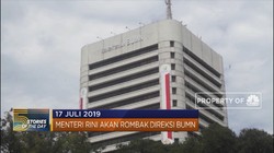 Menteri Rini Bersiap Rombak Direksi BUMN