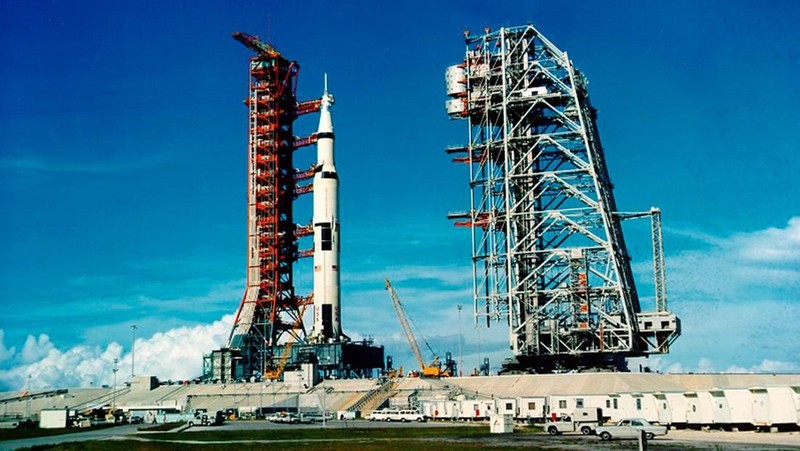 Selasa (16/07) tepat 50 tahun sejak pesawat Apollo 11 diterbangkan Saturn V dari landasan Kennedy Space Center di Florida, AS