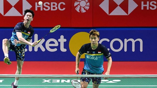 Harga Tiket Indonesia Open 2019