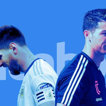 Persaingan Online dan Offline Ronaldo Vs Messi